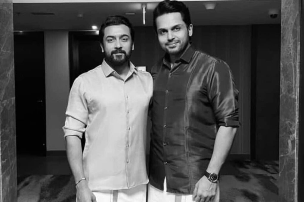 Chennai Floods: Suriya, Karthi Donate Rs 10 Lakhs For Relief Work; Offer Assitance Through Fan Clubs