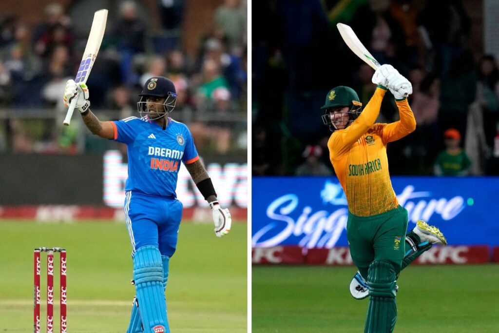 India VS South Africa, T20I Series: Johannesburg Weather Forecast And Wanderers Stadium, Johannesburg Pitch Report