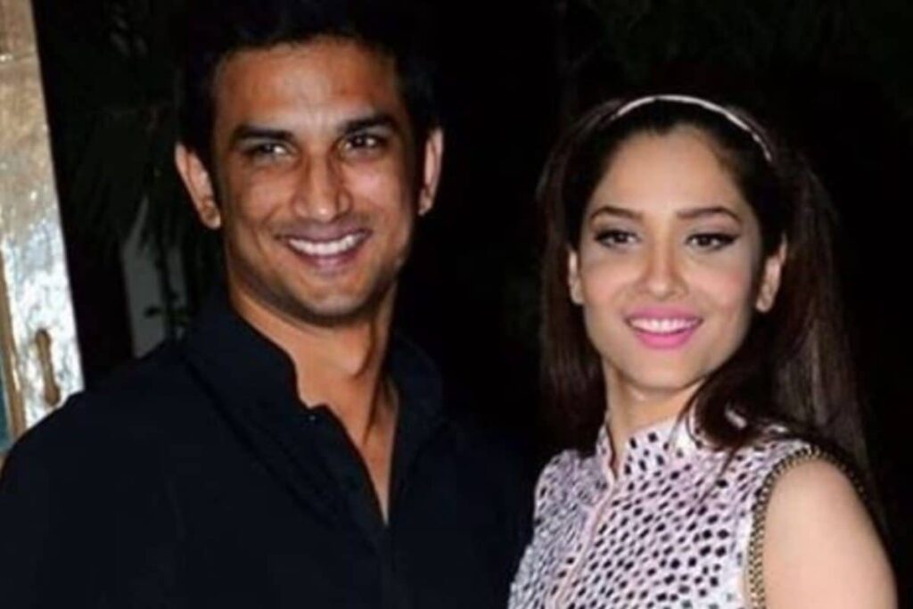 Ankita Lokhande Makes SHOCKING Confession About Sushant Singh Rajput, Says Got ANGRY When He...