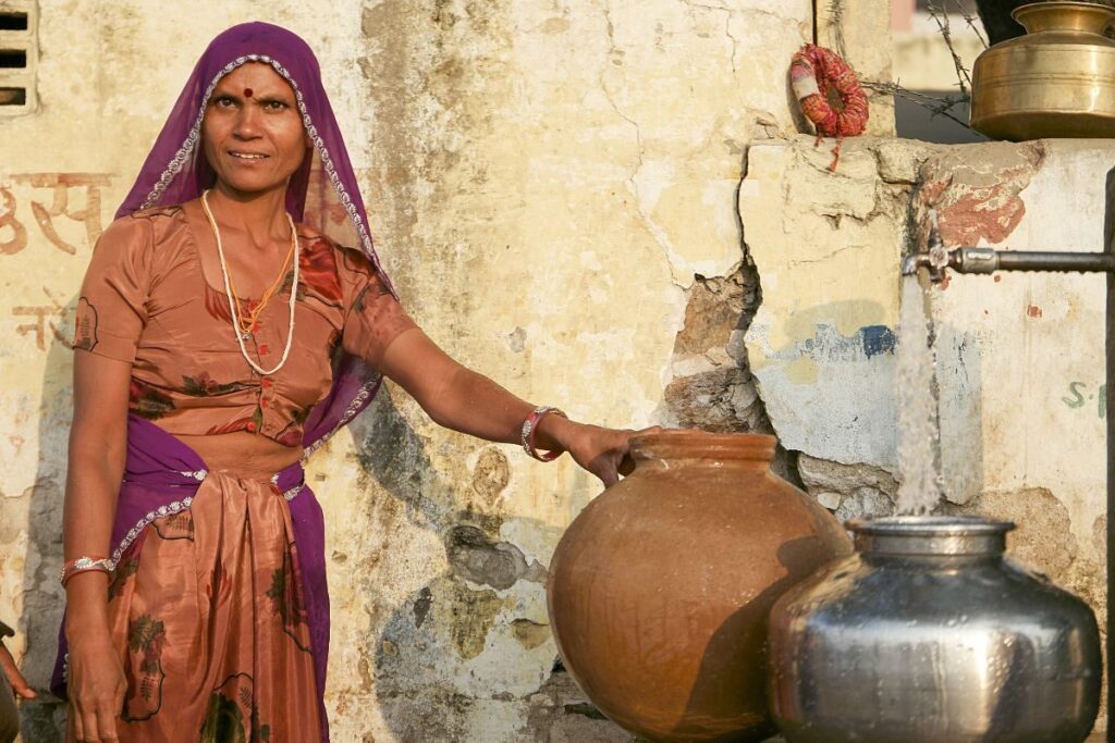 3 Out of 4 Families in India Now Get Tap Water: How Har Ghar Jal Initiative is Paying Off
