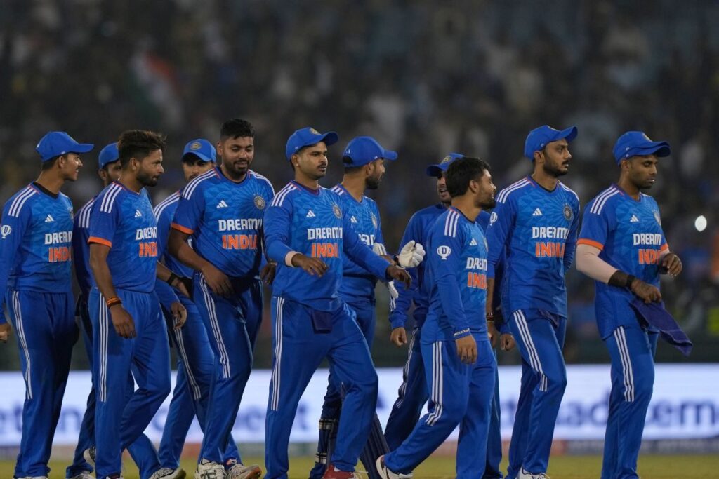 'Boys Showed Character': Suryakumar Yadav Reacts After India's Series Clinching Win Over Australia