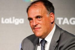 Javier Tebas to Remain as President of Spanish League Until 2027