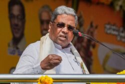Karnataka CM Calls Sangh Parivar a 'Factory of Lies'