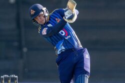 Sharjah Warriors Name Tom Kohler-Cadmore as Captain, Johan Botha and JP Duminy Join Coaching Staff
