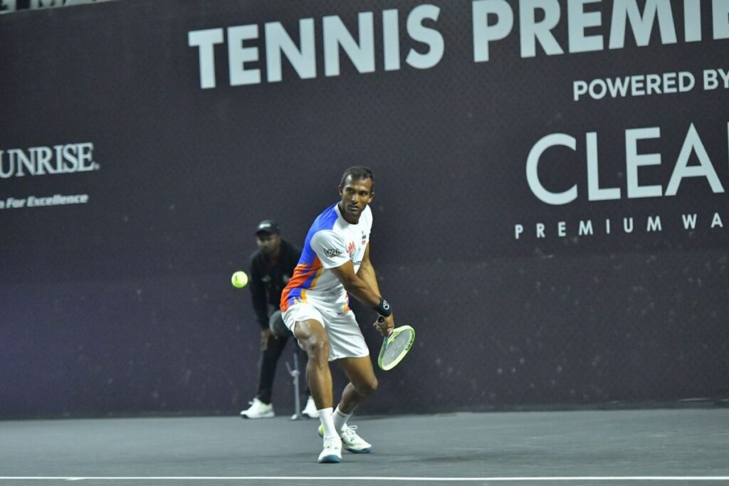 Tennis Premier League: Bengaluru SG Mavericks End Day 4 on Top