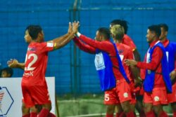 I-League 2023-24: TRAU Hammer Inter Kashi 3-0 to Claim First Win of Campaign