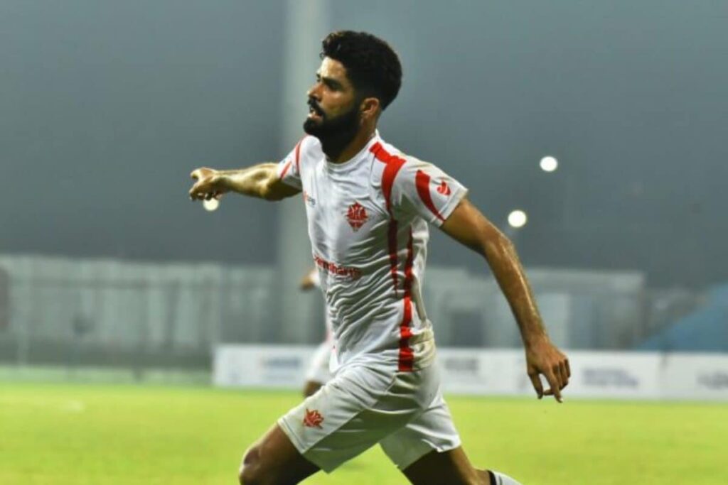 I-League 2023-24: Namdhari FC Put Away TRAU FC 2-1 In Tense Encounter