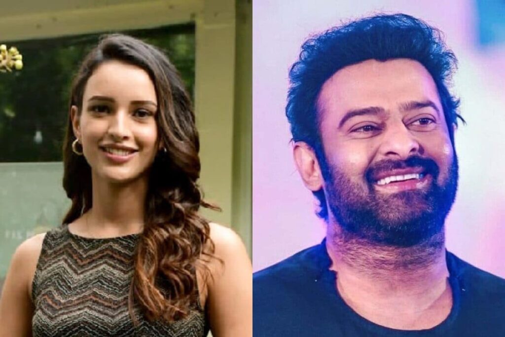 After Animal, Tripti Dimri To Share Screen With Prabhas In Sandeep Reddy Vanga's Spirit? Here's What We Know