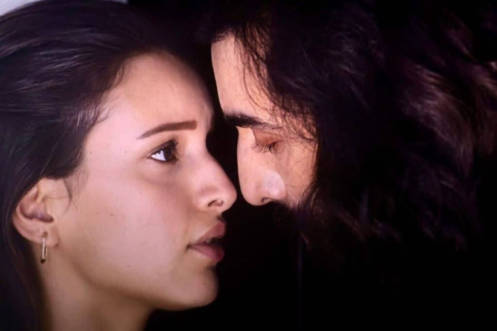 Animal: Tripti Dimri Opens Up On 'Lick My Shoe' Scene, Says 'I Won't Lick Someone's Shoe But...'