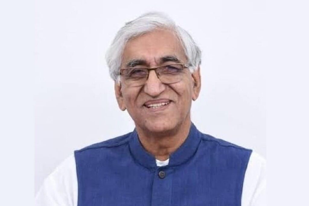 Ambikapur Assembly Election Results: Deputy CM T S Singhdeo Loses, BJP's Rajesh Agrawal Wins