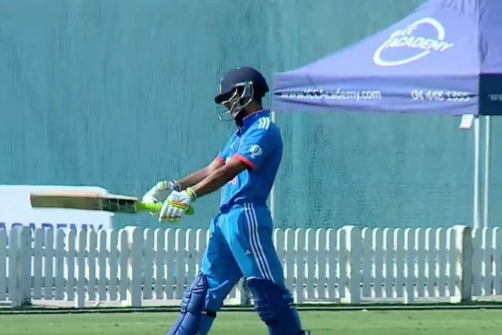 India U19 vs Nepal U19 Live Cricket Streaming For Asia Cup: When and Where To Watch IND U 19 vs NEP U19 Coverage On TV And Online