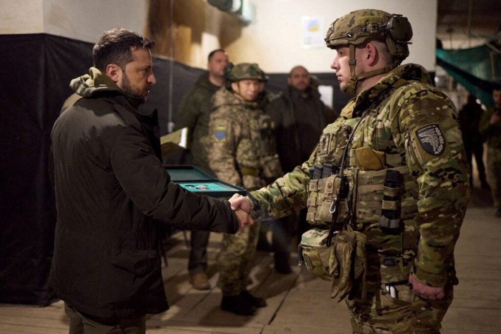 ‘Delays in Ukraine Aid Will Fulfil Putin’s Dreams’: Zelensky Tells US, Republicans in Impassioned Plea