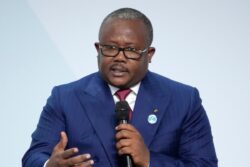 Guinea-Bissau’s President Dissolves the Nation’s Parliament After Last Week’s Failed Coup