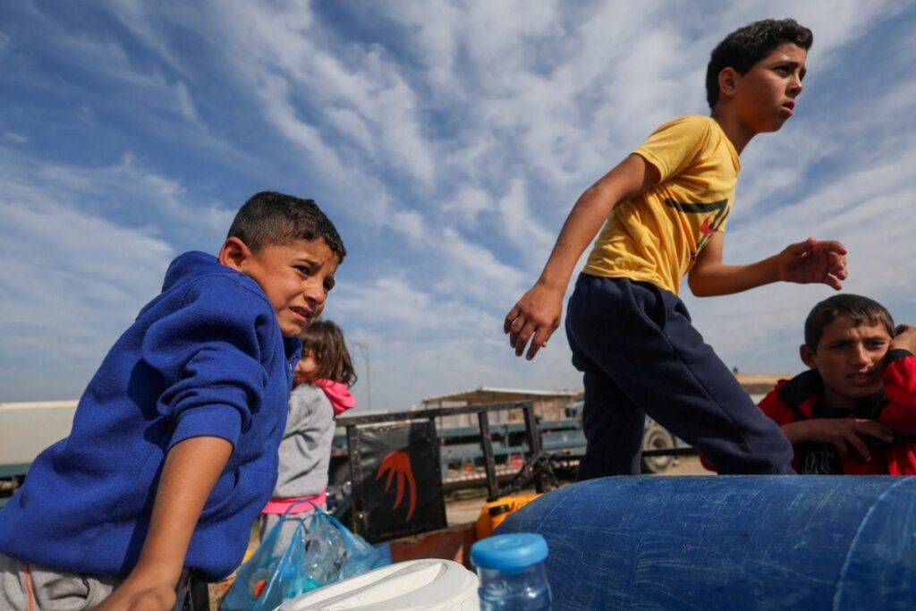 UNSC’s Immediate Gaza Ceasefire Bid Backed by UN General Guterres Fails as US Vetoes Move