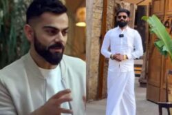 Tamil Nadu Man Wearing 'Veshti' Denied Entry to Virat Kohli's Restaurant, Shares Disappointment