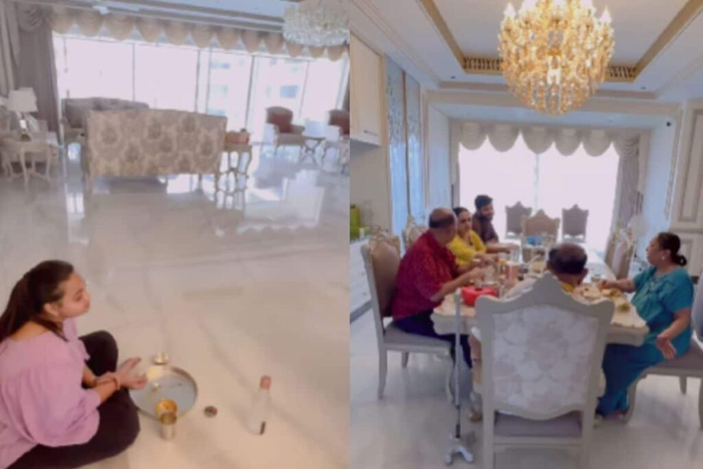 Surat Influencer 'Glorifies' Daughter Sitting on Floor During Periods and People Are Naturally Irked