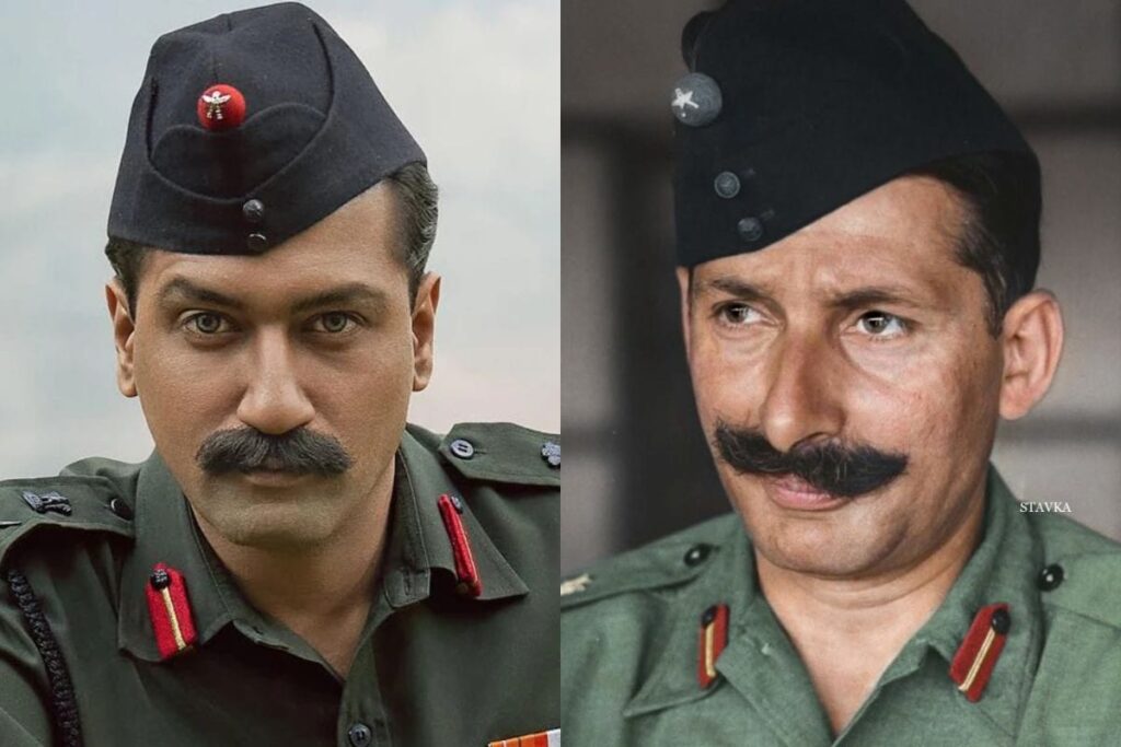 'Vicky Kaushal Does Not Look Like Sam Manekshaw': Woman's Opinion Divides Internet