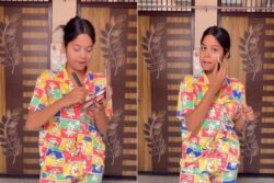 Indian Influencer's 'GRWM' Video to Show Bedtime 'Makeup' Routine Has Desis Looking for 'Sense'
