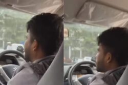 Woman Gets into Heated Argument With Taxi Driver For Demanding Rs 5 More, Internet Divided