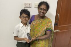 Child Spends Tournament Prize Money to Buy a Phone Worth Rs 2000 For Cook, Viral Post Wins Hearts