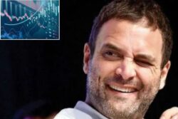 'Will Keep Stock Until Rahul Gandhi Becomes PM': Investor's Comment on Live TV Evokes Laughter