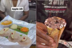 Year Ender 2023 | Apple Idli to Dosa Cone: 10 Bizarre Food Combos That Took Desis on a Wild Ride