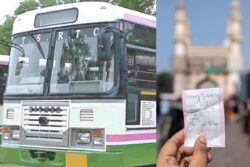 'Reclaiming Public Places': Hyderabad Woman Posts About 'Zero Ticket' to Charminar, Trolled