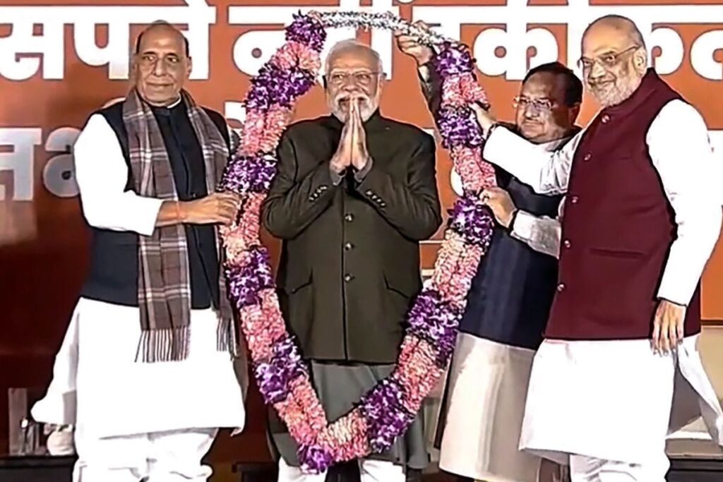 BJP Likely to Pick MP, Rajasthan, Chhattisgarh CMs by Monday, Wants Swearing-in before Inauspicious 'Malmas'
