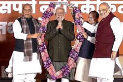 BJP Likely to Pick MP, Rajasthan, Chhattisgarh CMs by Monday, Wants Swearing-in before Inauspicious 'Malmas'