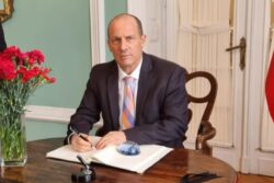 Israel Appoints Reuven Azar as New Ambassador to India