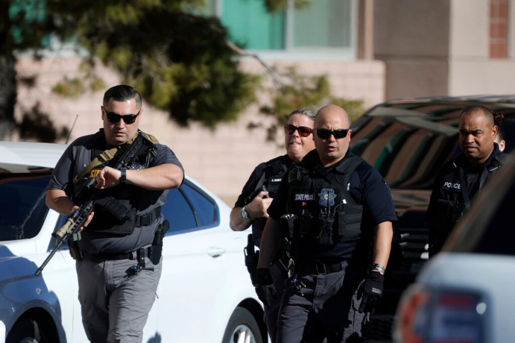 US: Three Killed, One Severely Injured in Las Vegas University Shooting