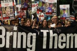 'We Are More Determined': Netanyahu Regrets Hostage Deaths but Says Military Pressure 'Necessary'