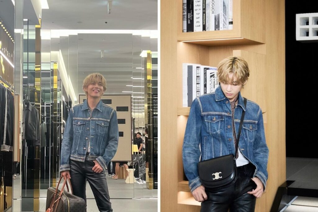 BTS' V To Join Special Task Force In Anti-Terrorism Unit? Here's What We Know