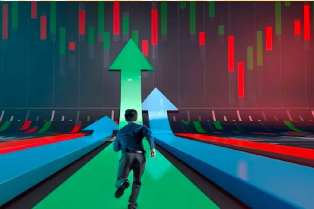 Stock Market Updates: Nifty Hits Record High, Sensex Zooms 300 pts; Delta Corp Jumps 8%