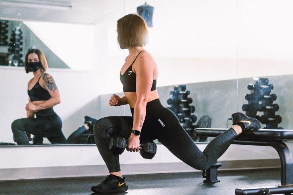 'Do Push-Ups, Sit-Ups': Company Takes Fitness Test Of Woman Over Zoom Call