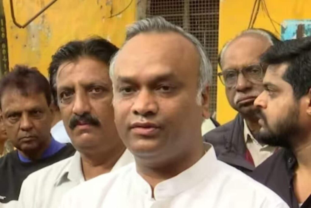 Protests Held in Parts of Maharashtra Against Priyank Kharge Over His Remarks on Savarkar
