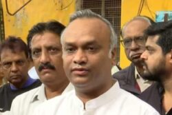 Protests Held in Parts of Maharashtra Against Priyank Kharge Over His Remarks on Savarkar