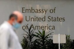 Some Attackers of US Embassy in Iraq 'Linked to Security Services'