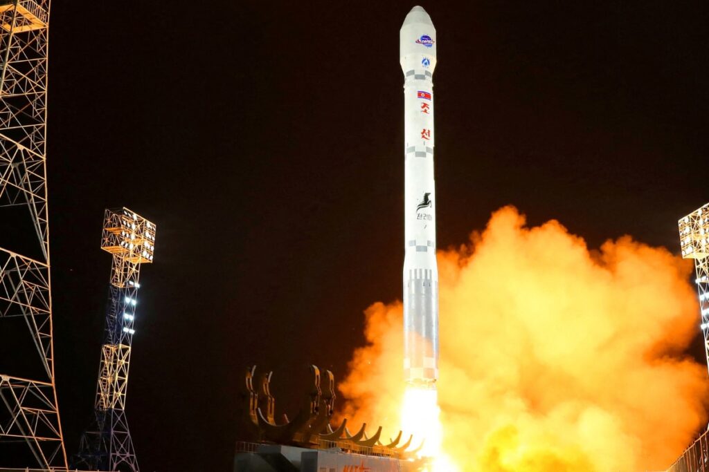 North Korea Spy Satellite Operator to Report Findings to Military: State Media