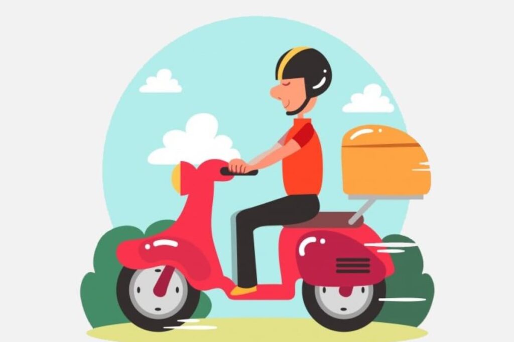 Noida: Delivery Executive Injured As Pot Falls On Him From High-Rise Flat