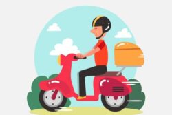 Noida: Delivery Executive Injured As Pot Falls On Him From High-Rise Flat