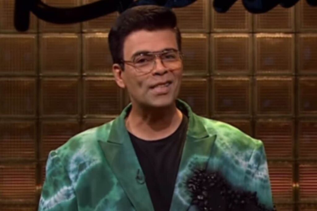 Karan Johar Opens Up On His Battle With Anxiety, Says 'Have No Fear in Saying I'm on Medication'