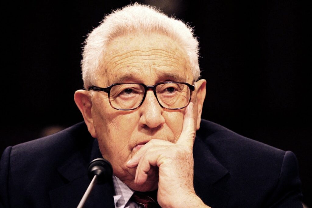 Henry Kissinger's Death Exposes Lingering Scars of US Meddling in South America