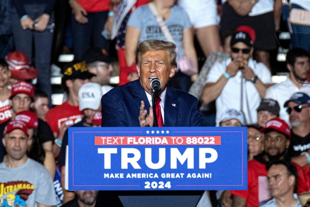 Donald Trump Was Determined to Stay in Power 'At Any Cost': Prosecutors