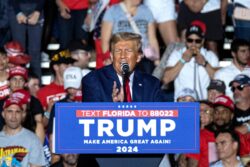 Donald Trump Was Determined to Stay in Power 'At Any Cost': Prosecutors