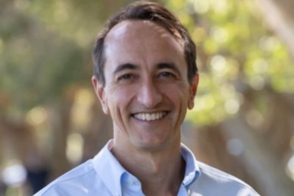 Indian-Origin Dave Sharma Sworn in as Senator, to Replace Ex-Foreign Minister Payne