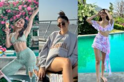 A Look At Alaya Furniturewalla's Stunning Birthday Ensembles, See Pics