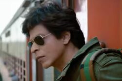 SRK Uses Wit To Shut Down A Troll That Called Jawan, Pathaan Fake Blockbusters: 'Will Tell My Team To...'