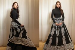 Aditi Rao Hydari Stuns In A Regal Manish Malhotra Ensemble At Arab Festival Awards, See Pics