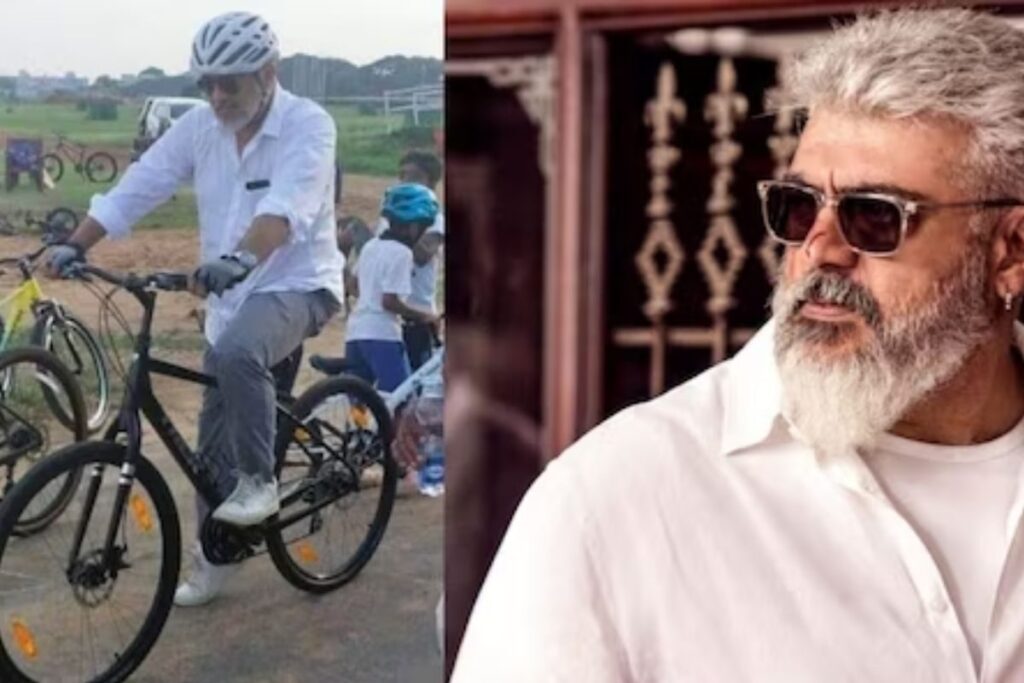 Ajith Kumar’s Fans Stunned To See His Transformation In Viral Photo
